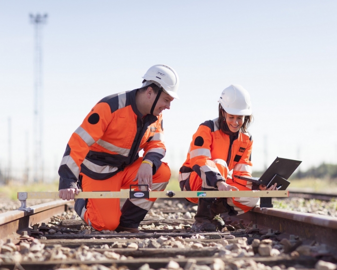 Le Ferroviaire : une filière qui réserve de belles carrières